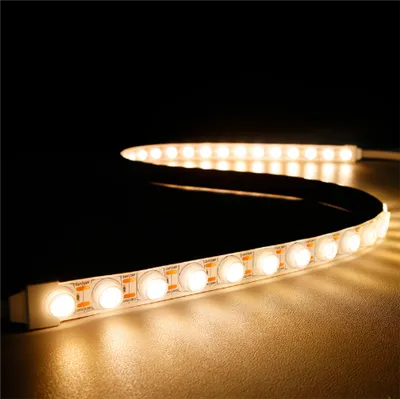 Bolehkah jalur LED fleksibel RGBW dikawal melalui aplikasi telefon pintar?