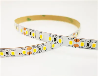 2835 LED Flex Strip dimmable untuk pencahayaan dapur/kabinet