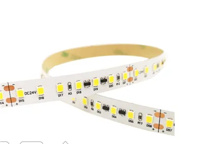 2835 LED Fleksibel Strip Ultra Bright Dimmable dengan Kawalan Jauh