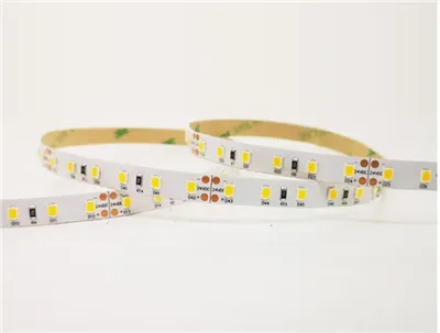 2835 SMD LED Flex Ribbon Strip untuk pencahayaan hiasan dalaman