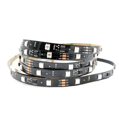 RGBW jalur fleksibel LED untuk pencahayaan reka bentuk kreatif dalaman